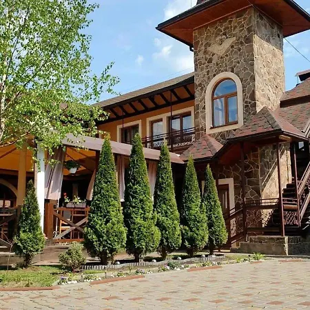 Minihotel Zolotoe Runo Мініготель