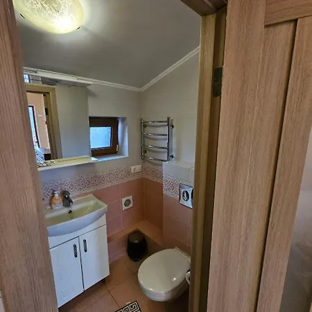 Inn Minihotel Zolotoe Runo Ploskoye