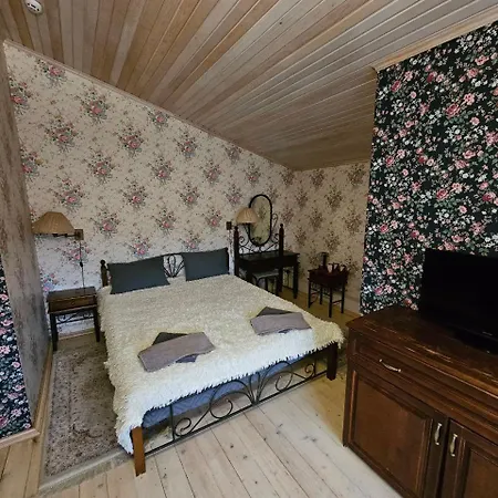 Minihotel Zolotoe Runo Inn *