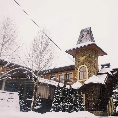 Minihotel Zolotoe Runo
