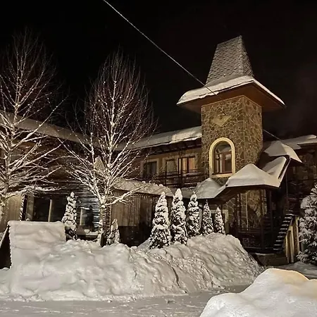 Minihotel Zolotoe Runo *