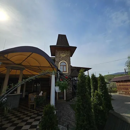 Inn Minihotel Zolotoe Runo Ploskoye