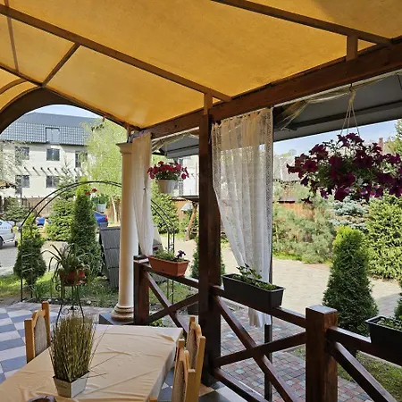 Inn Minihotel Zolotoe Runo *