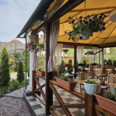 Minihotel Zolotoe Runo Мініготель *