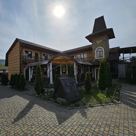 Minihotel Zolotoe Runo *