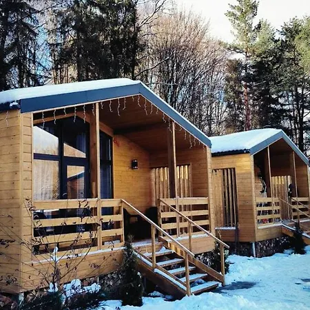 Minihotel Zolotoe Runo * Ploskoye