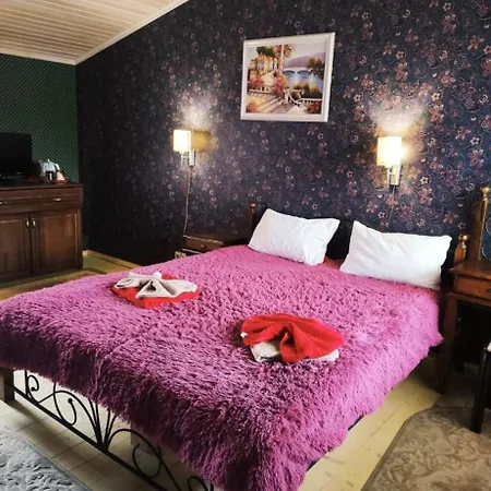 Minihotel Zolotoe Runo Ploskoye