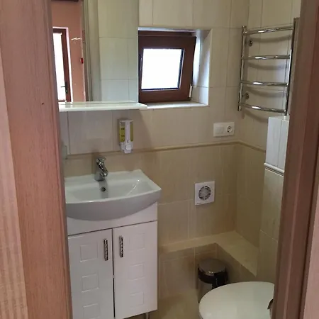 Minihotel Zolotoe Runo بيت ريفي