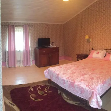 Minihotel Zolotoe Runo *