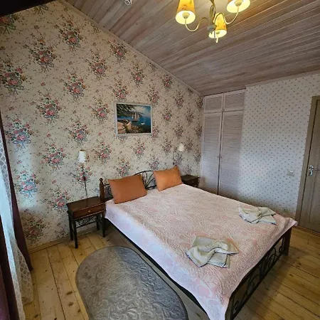 Minihotel Zolotoe Runo Inn *