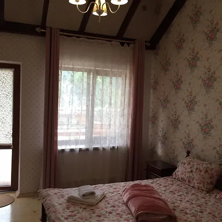 Inn Minihotel Zolotoe Runo Ploskoye