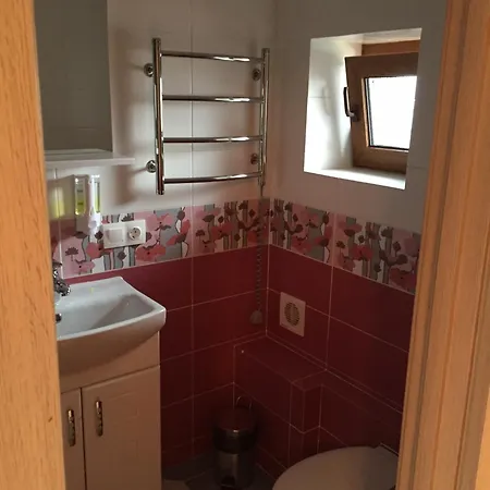 Inn Minihotel Zolotoe Runo Ploskoye