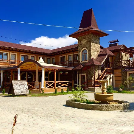 Minihotel Zolotoe Runo