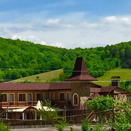 Inn Minihotel Zolotoe Runo Ploskoye
