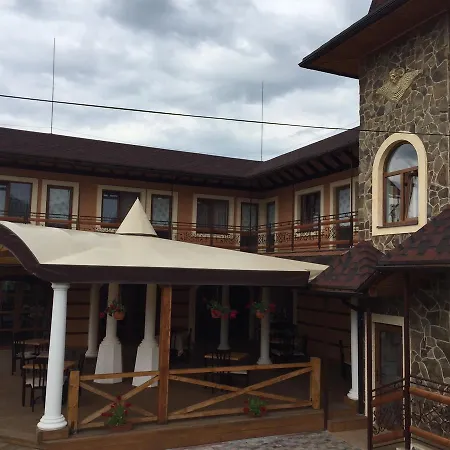 Minihotel Zolotoe Runo