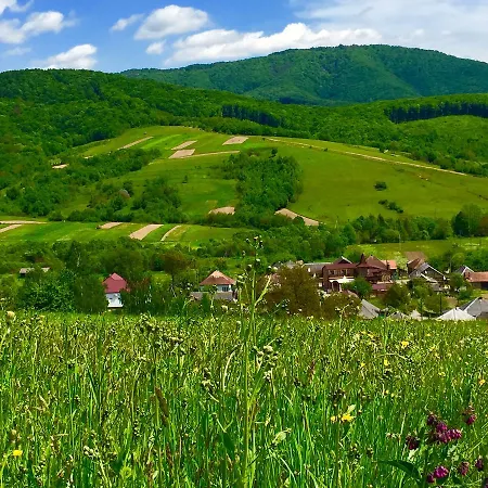 Minihotel Zolotoe Runo Мініготель *