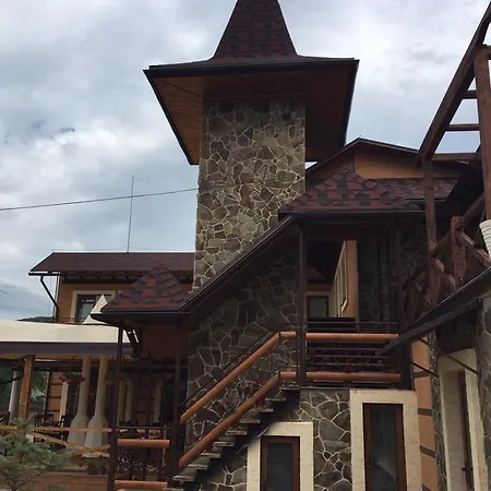 Minihotel Zolotoe Runo Мініготель