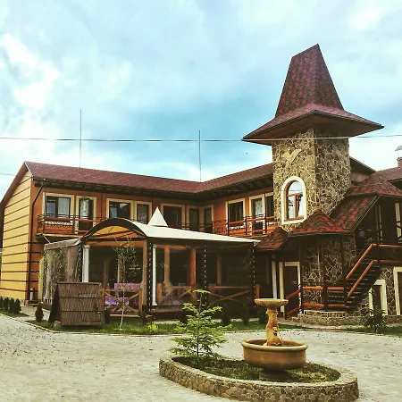 Minihotel Zolotoe Runo * Ploskoye