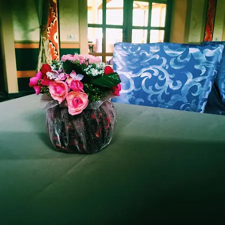 Minihotel Zolotoe Runo * Ploskoye