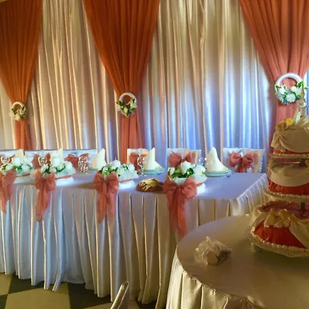 Minihotel Zolotoe Runo