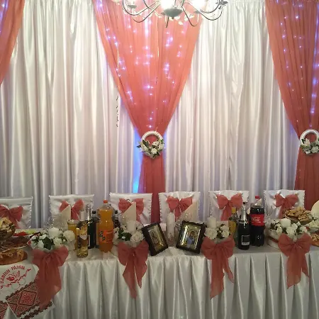 Minihotel Zolotoe Runo אורחן Ploskoye