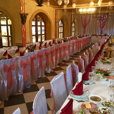 Minihotel Zolotoe Runo Ploskoye