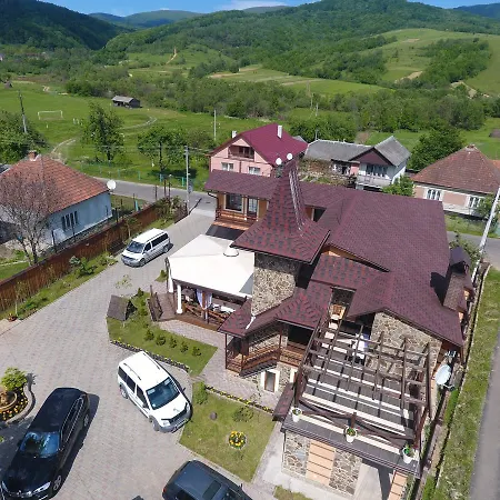 Minihotel Zolotoe Runo