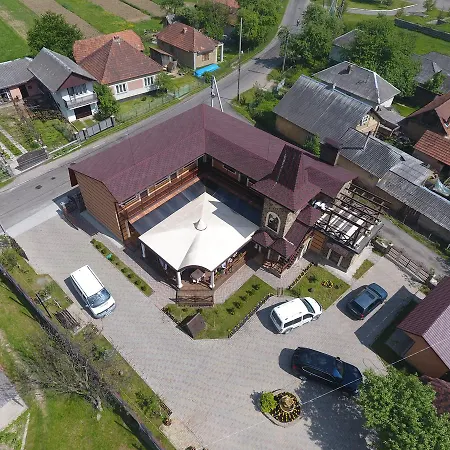 Inn Minihotel Zolotoe Runo *