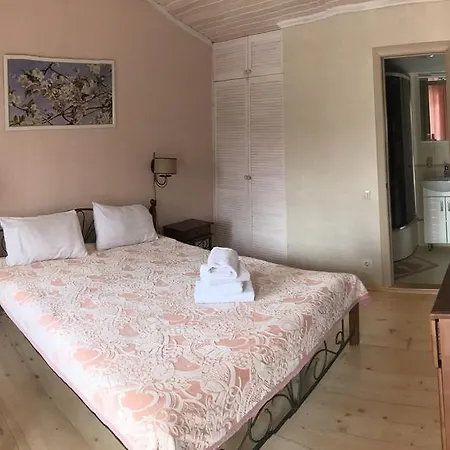 Inn Minihotel Zolotoe Runo Ploskoye