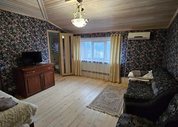 Minihotel Zolotoe Runo *