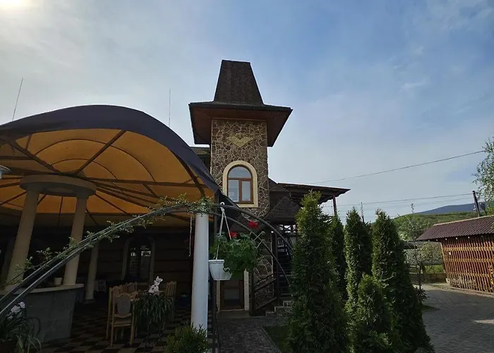 Мини-отель Minihotel Zolotoe Runo Ploskoye