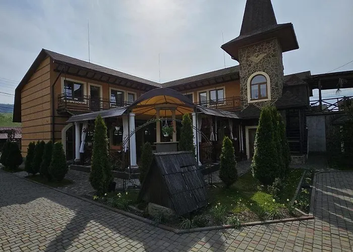 Minihotel Zolotoe Runo *