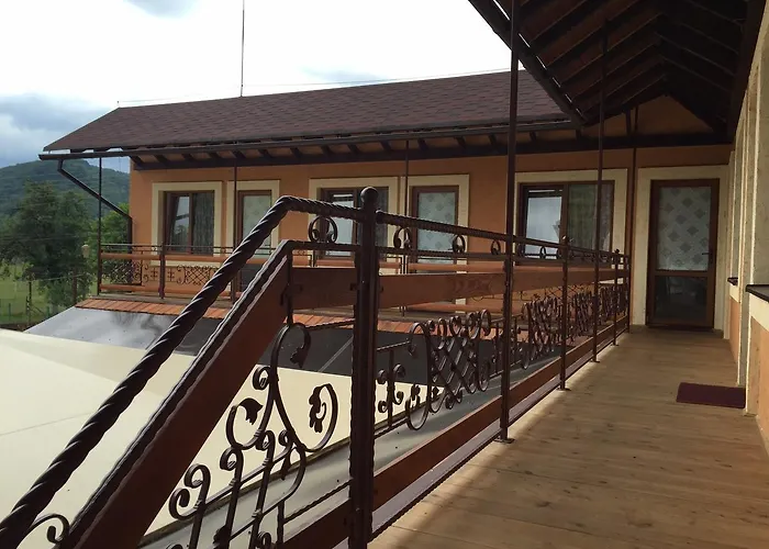 Мини-отель Minihotel Zolotoe Runo