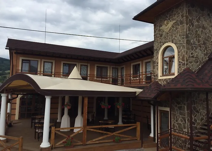 Minihotel Zolotoe Runo