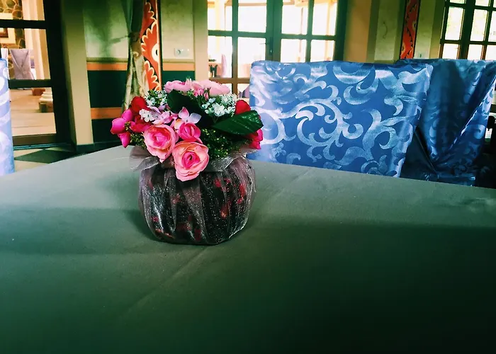 Minihotel Zolotoe Runo * Ploskoye