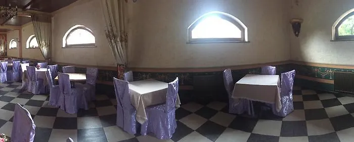 Minihotel Zolotoe Runo