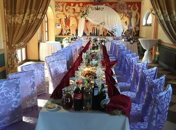 Minihotel Zolotoe Runo * Ploskoye