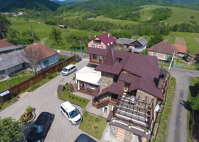 Minihotel Zolotoe Runo