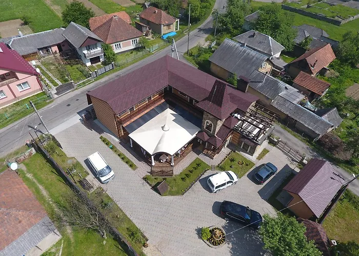 Мини-отель Minihotel Zolotoe Runo *