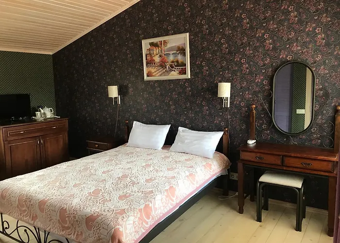 Minihotel Zolotoe Runo *