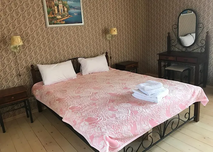 Minihotel Zolotoe Runo Ploskoye