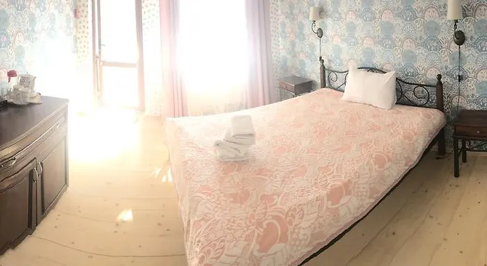 Minihotel Zolotoe Runo * Ploskoye