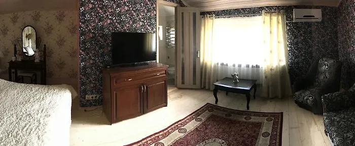 Мини-отель Minihotel Zolotoe Runo Ploskoye