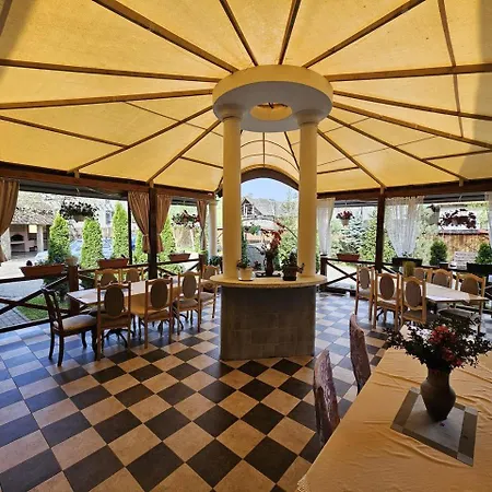 Minihotel Zolotoe Runo Kro *