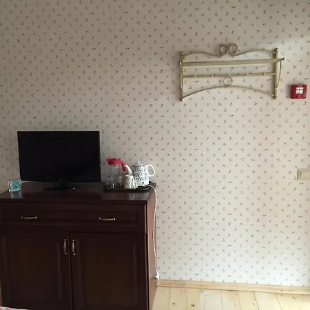 Minihotel Zolotoe Runo Estalagem Ploskoye