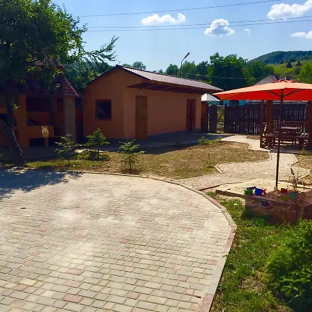 Minihotel Zolotoe Runo Estalagem Ploskoye