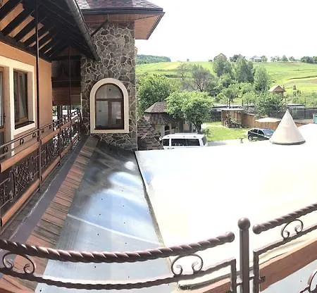 Minihotel Zolotoe Runo Ploskoye