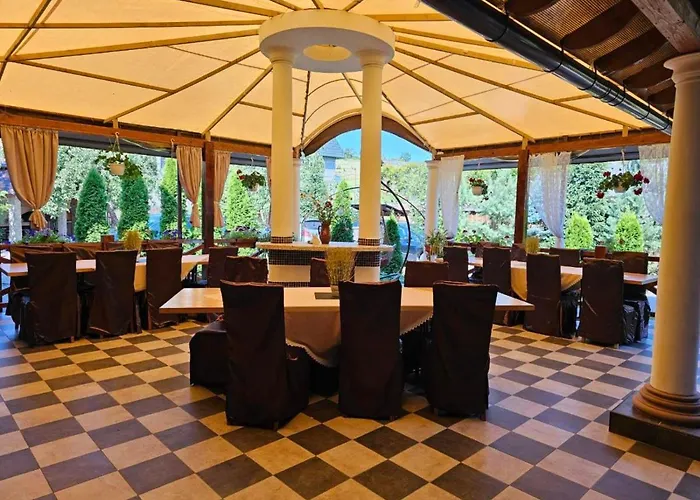 Herberg Minihotel Zolotoe Runo