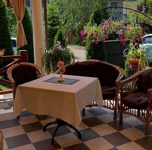 Herberg Minihotel Zolotoe Runo