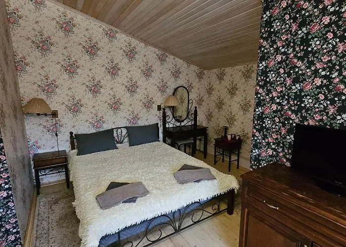 Minihotel Zolotoe Runo Herberg *